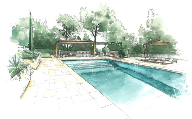 dessin-jardin-piscine-projet-paysagisme